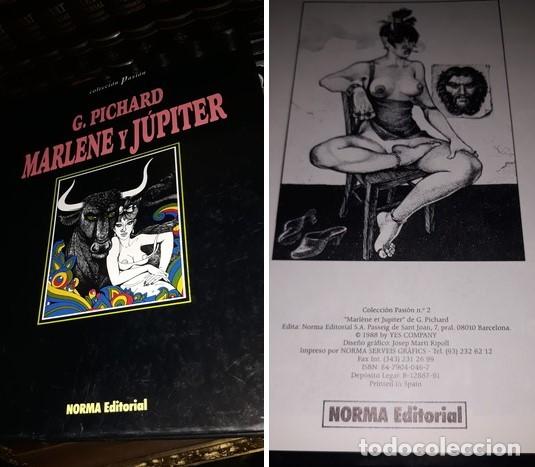Libros: MARLENE Y JUPITER. - Foto 1