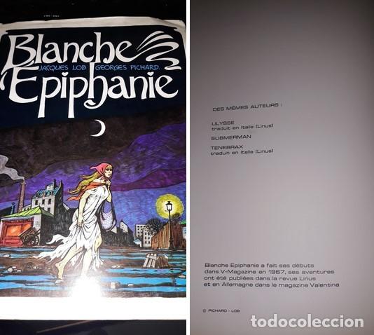 Libros: BLANCHE EPIPHANIE. - Foto 1