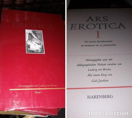 Libros: ARS EROTICA. - Foto 2