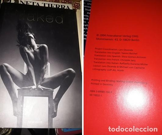 Libros: NAKED. - Foto 1