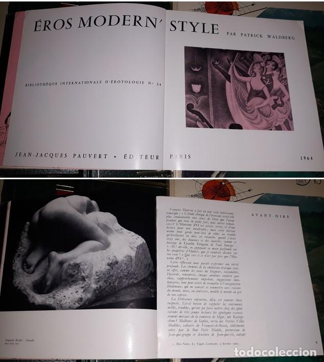 Libros: EROS MODELS STYLE. - Foto 2