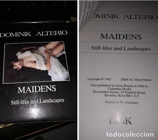 Libros: MAIDENS. - Foto 1