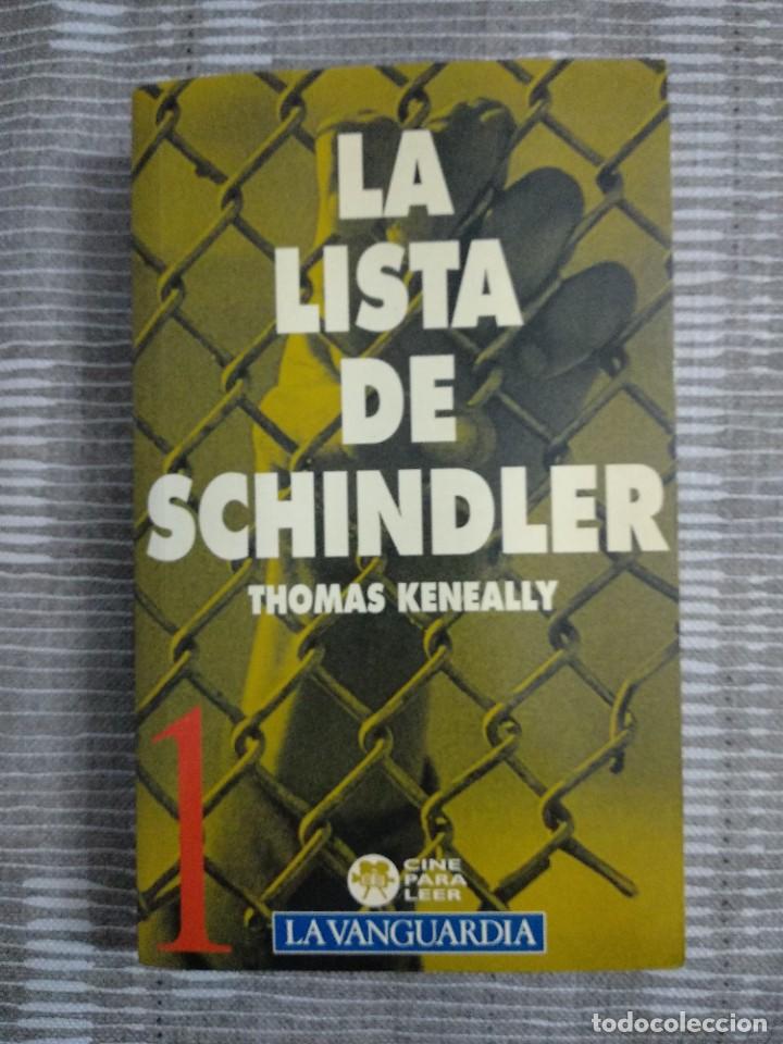 Libros: LA LISTA DE SCHINDLER - Foto 1