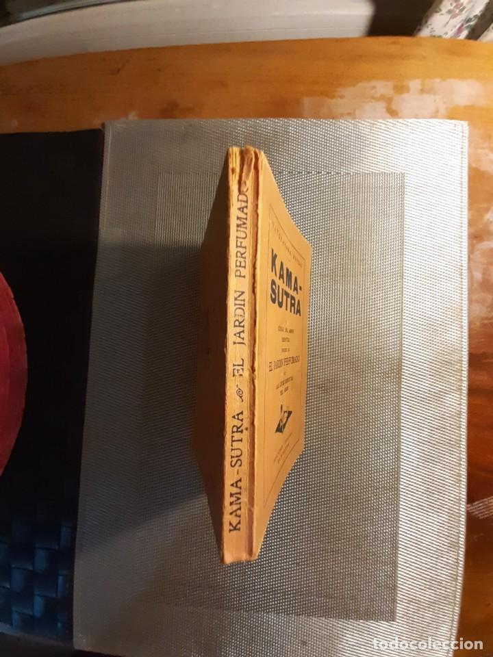Libros: Kama-Sutra Vatsyayana- Nefzau - Foto 2