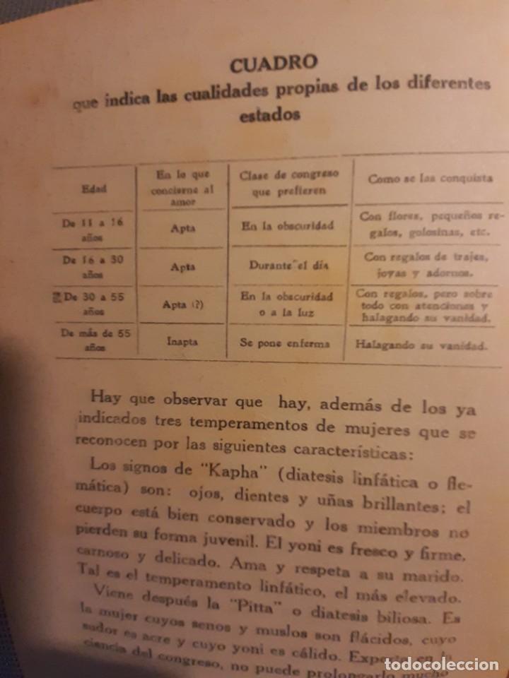 Libros: Kama-Sutra Vatsyayana- Nefzau - Foto 5