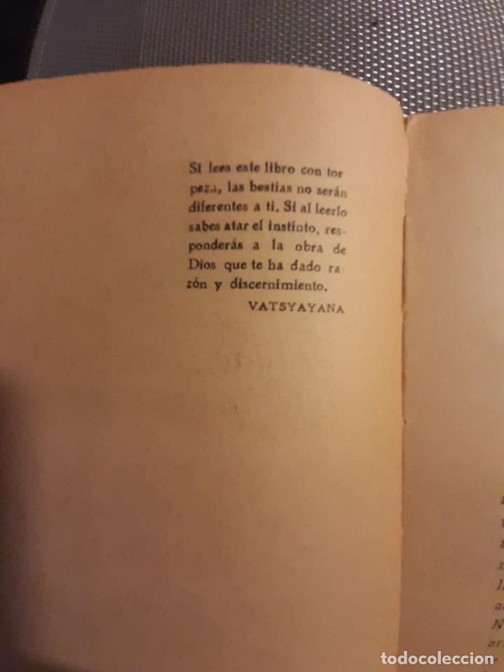 Libros: Kama-Sutra Vatsyayana- Nefzau - Foto 7