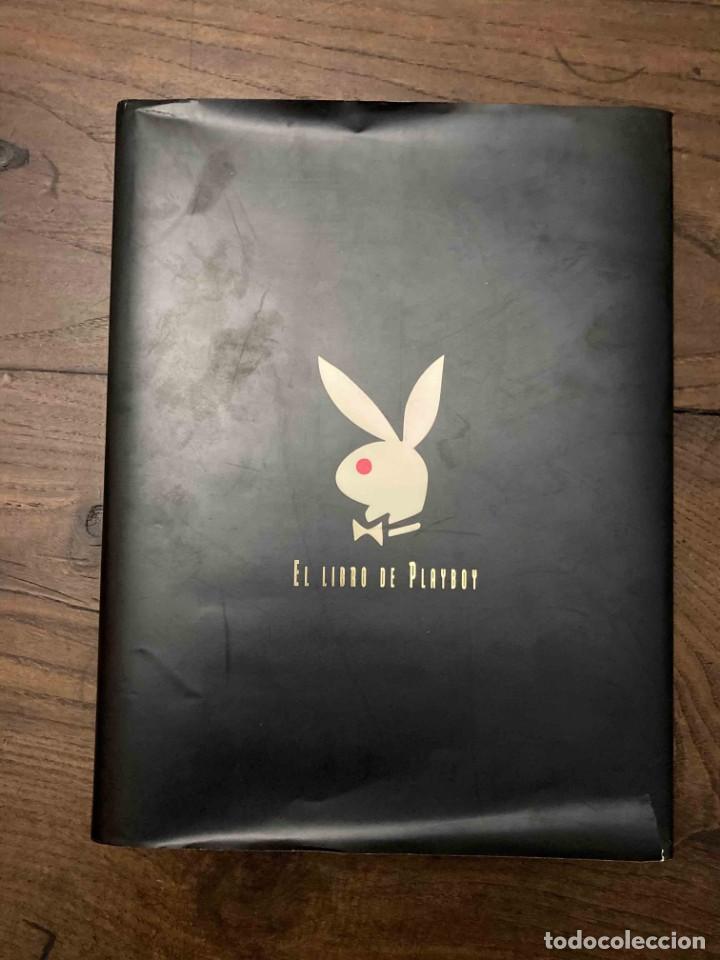 Libros: EL LIBRO DE PLAYBOY. - Foto 1