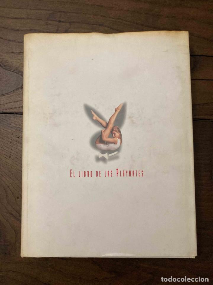 Libros: EL LIBRO DE LAS PLAYMATES. - Foto 1