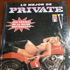 Livros: LIBRO LO MEJOR DE PRIVATE VOLUMEN V. Lote 325443348