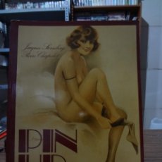 Libros: PIN UP - JACQUES STERNBERG AND PIERRE CHAPELOT - J. D. S.. Lote 280475148