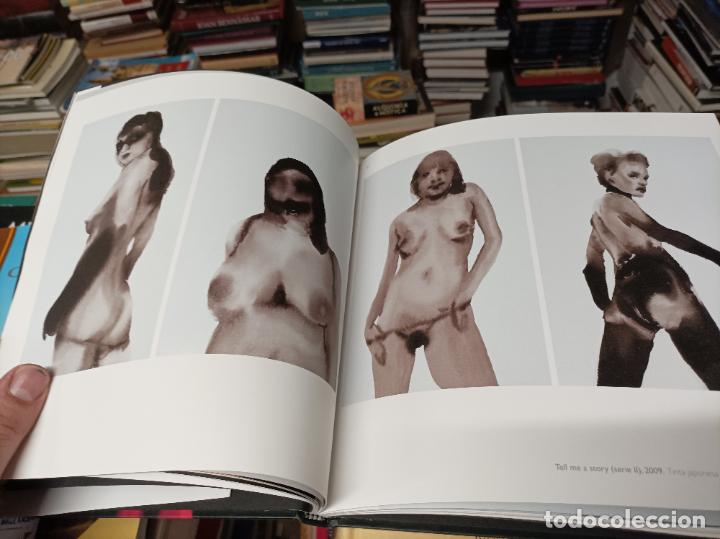 B&uuml;cher: PACO MONTA&Ntilde;&Eacute;S . ROSEX . GALER&Iacute;A ATALAYA . FOTOS JOS&Eacute; HIDALGO . PINTURA , DESNUDOS , EROTISMO . JA&Eacute;N
