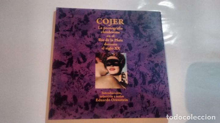 Libros: COJER - EDUARDO ORENSTEIN - Foto 1