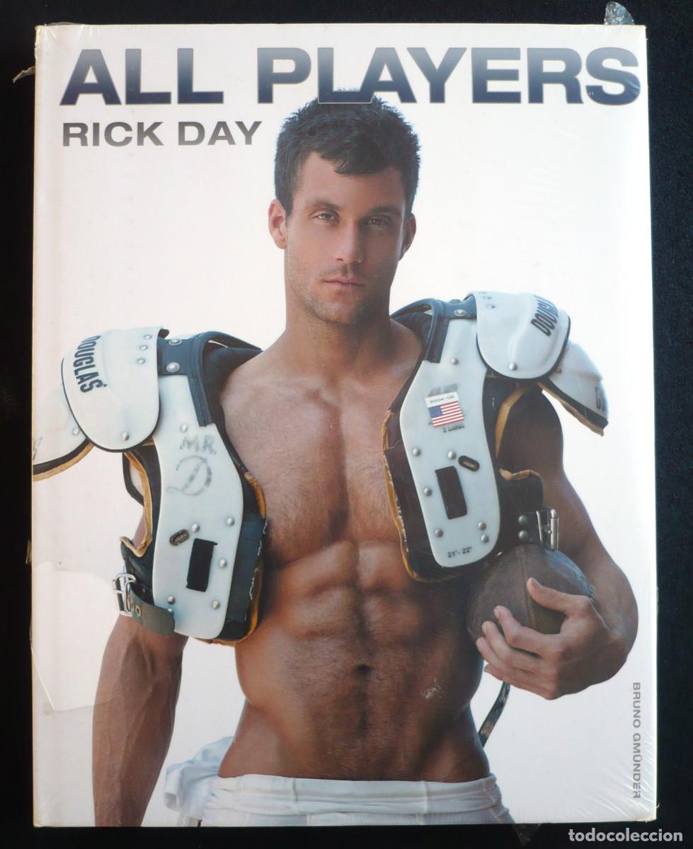Livres: All Players, Rick Day