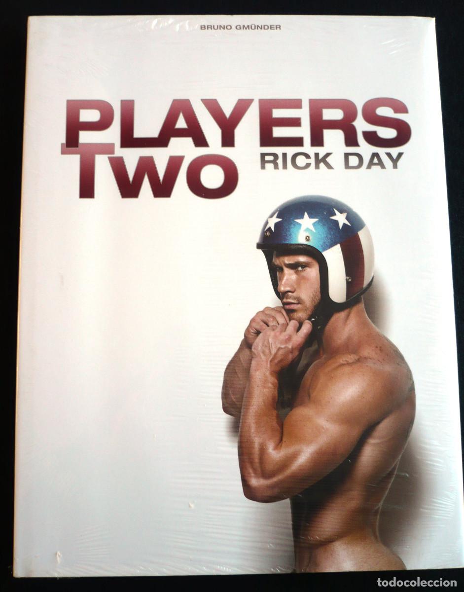 Livres: Players TWO, Rick Day.