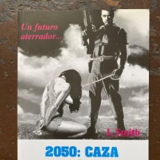 Libros: 2050 CAZA DE ESCLAVAS. FANSADOX. BONDAGE. SADO.
