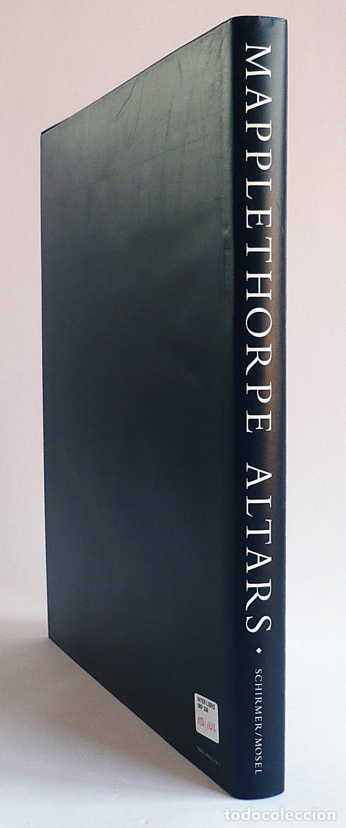 Libros: Mapplethorpe Altars. - Foto 2