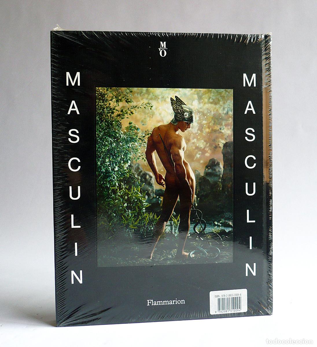 Livres: Masculin masculin, L'homme nu dans l'art de 1800 ? nos jours