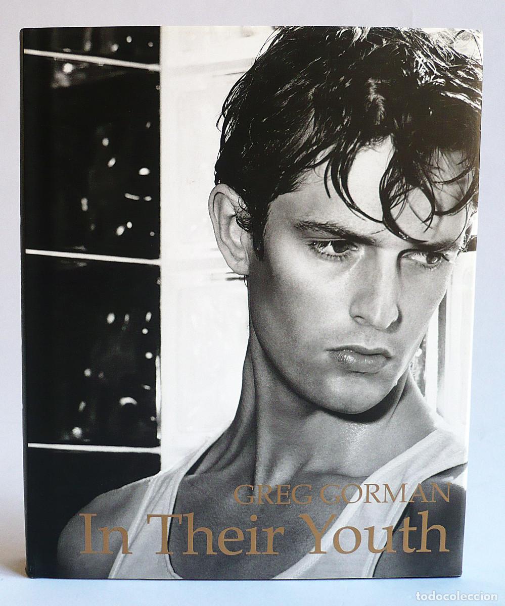 Livres: In Their Youth. Greg Gorman.
