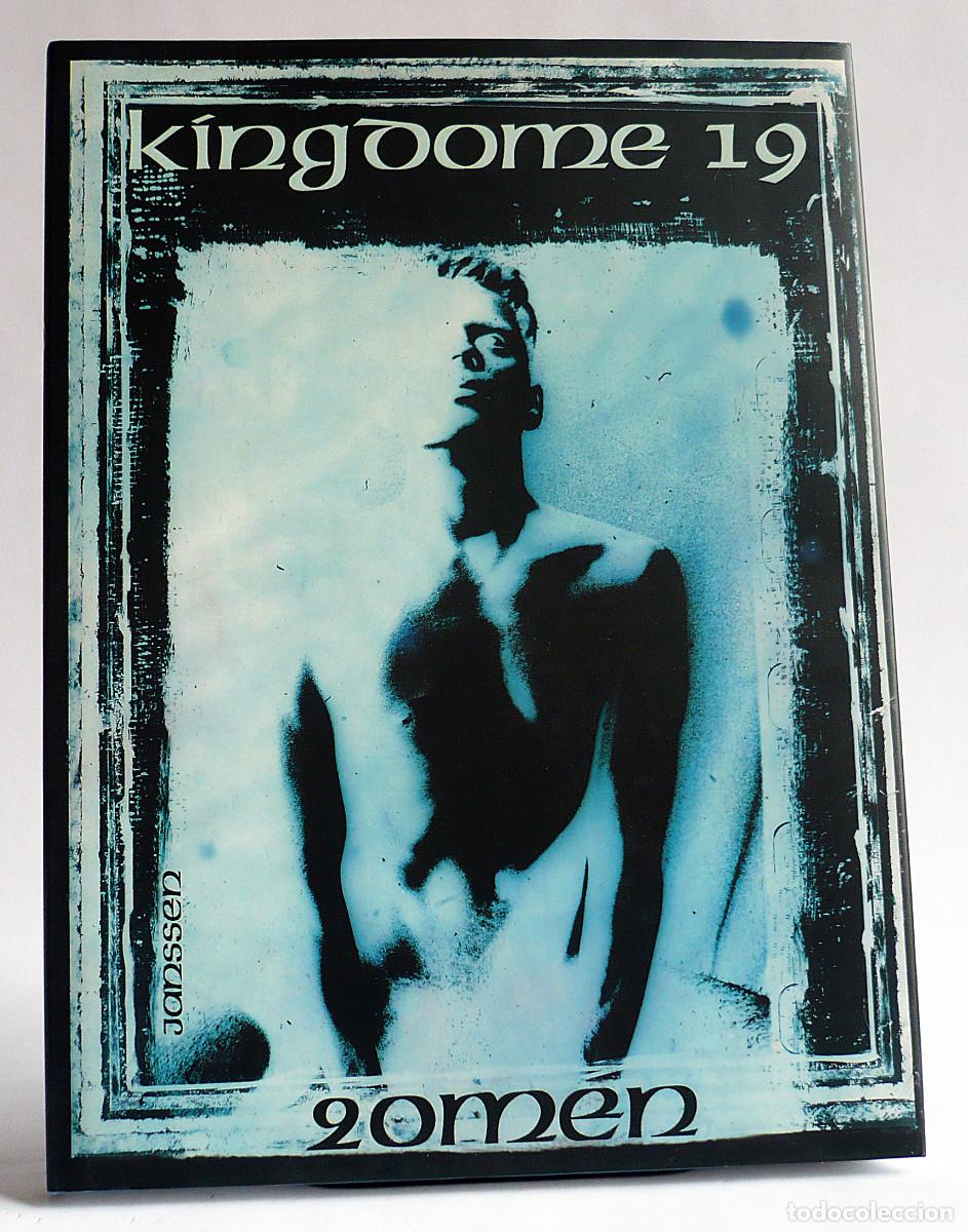 Livres: Kingdome 19, 20men, Janssen