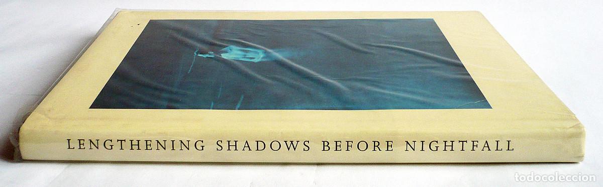 Libros: Lengthening shadows before nightfall - Foto 2