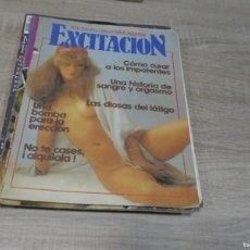 Libros: ARKANSAS1980 EROTISMO REVISTA GUARRI ESTADO DECENTE EXCITACION NUM 2