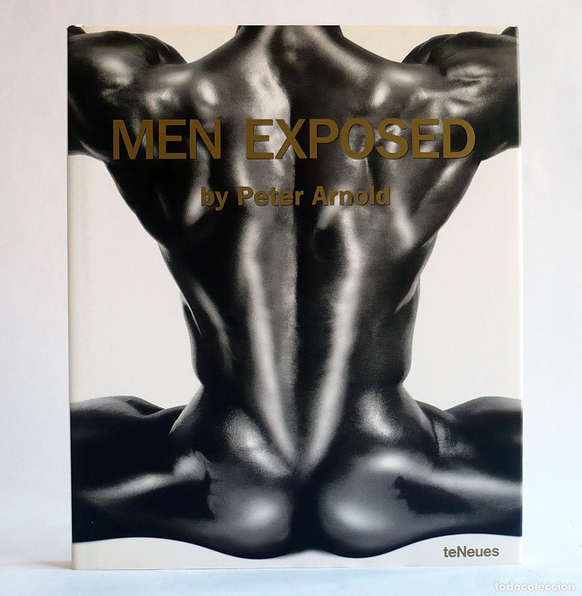 Libros: Men Exposed. Peter Arnold. - Foto 1