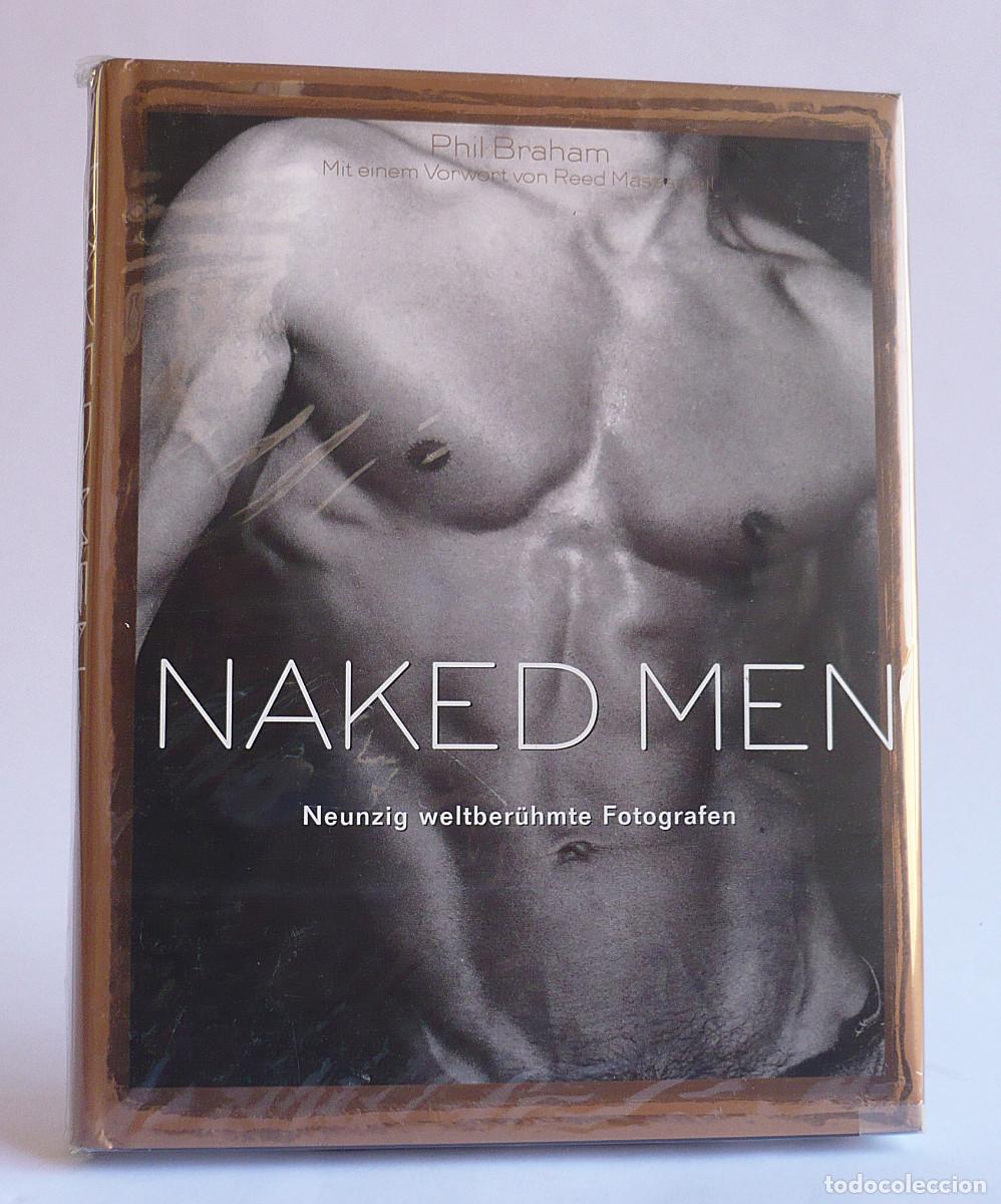 Books: NAKED MEN. Neunzig weltber&uuml;hmte Fotografen