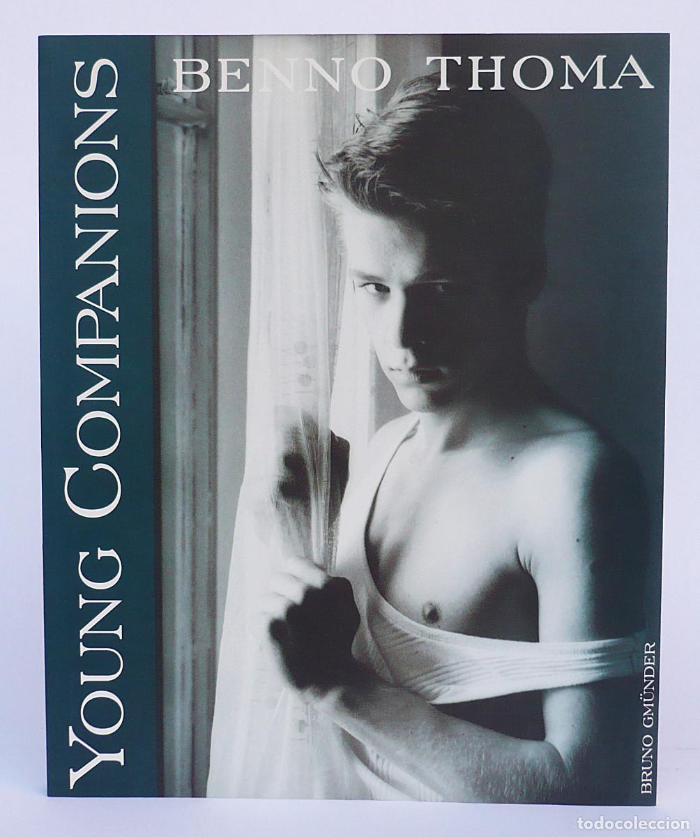B&uuml;cher: Bruno Gm&uuml;nder, Benno Thoma, Young Companions