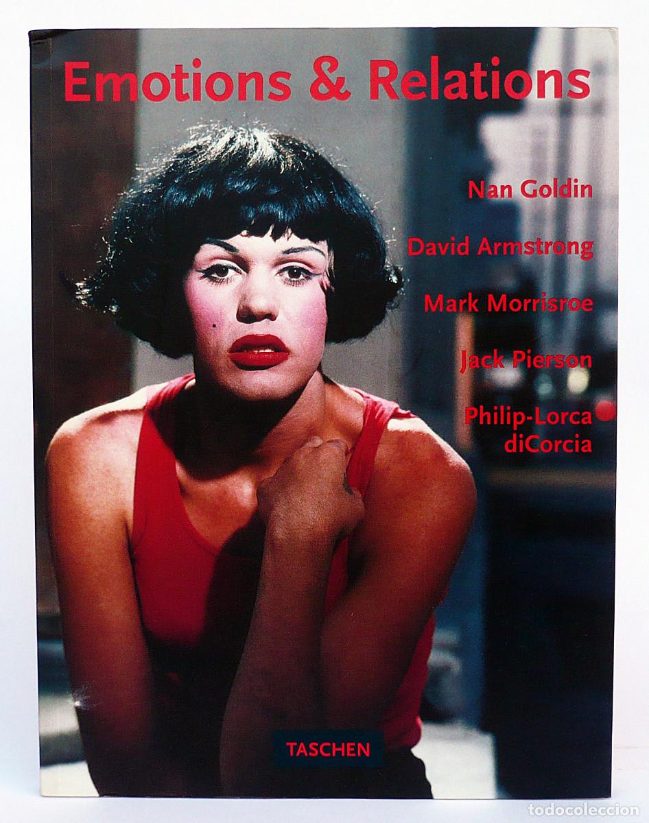 B&uuml;cher: TASCHEN, Emotions and Relations