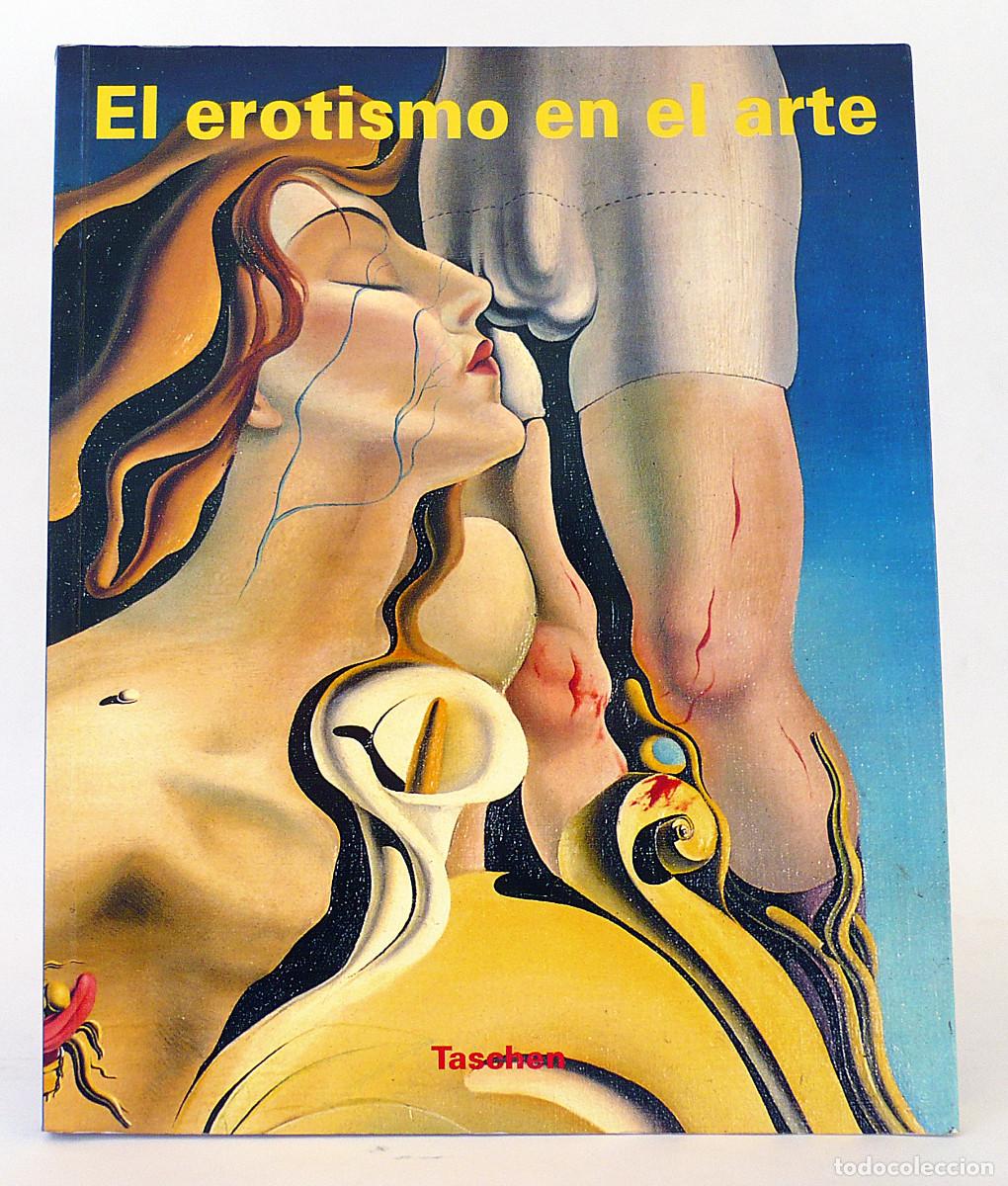 Books: TASCHEN, El erotismo en el arte