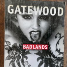 Libros: GATEWOOD , BADLANDS , PHOTOGRAPHS- 1999