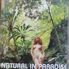 Libros: NATURAL IN PARADISE- CHARLES MACFARLAND - EDITION REUSS