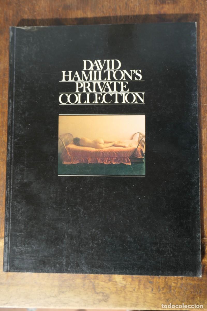 Libros: DAVID HAMILTON - PRIVATE COLLECTION - Foto 1
