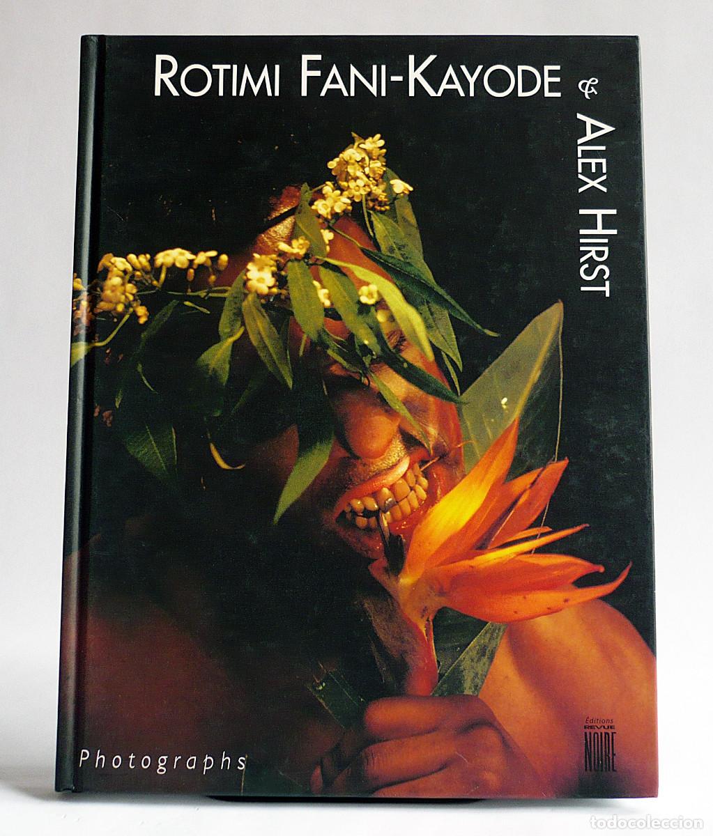 B&uuml;cher: Rotimi Fani-Kayode and Alex Hirst