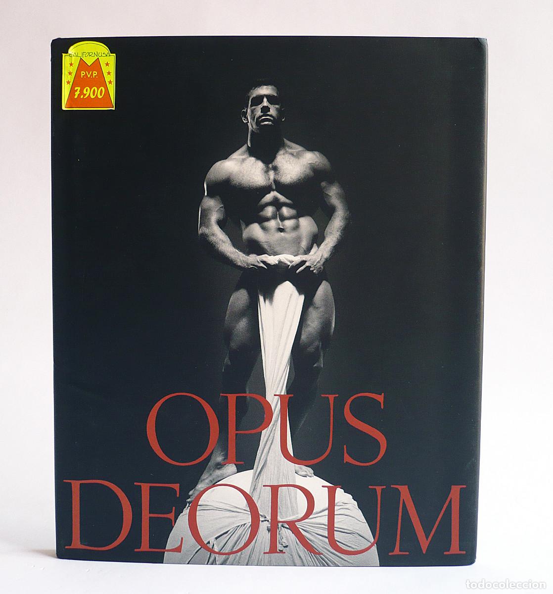 B&uuml;cher: Opus Deorum, Jim French