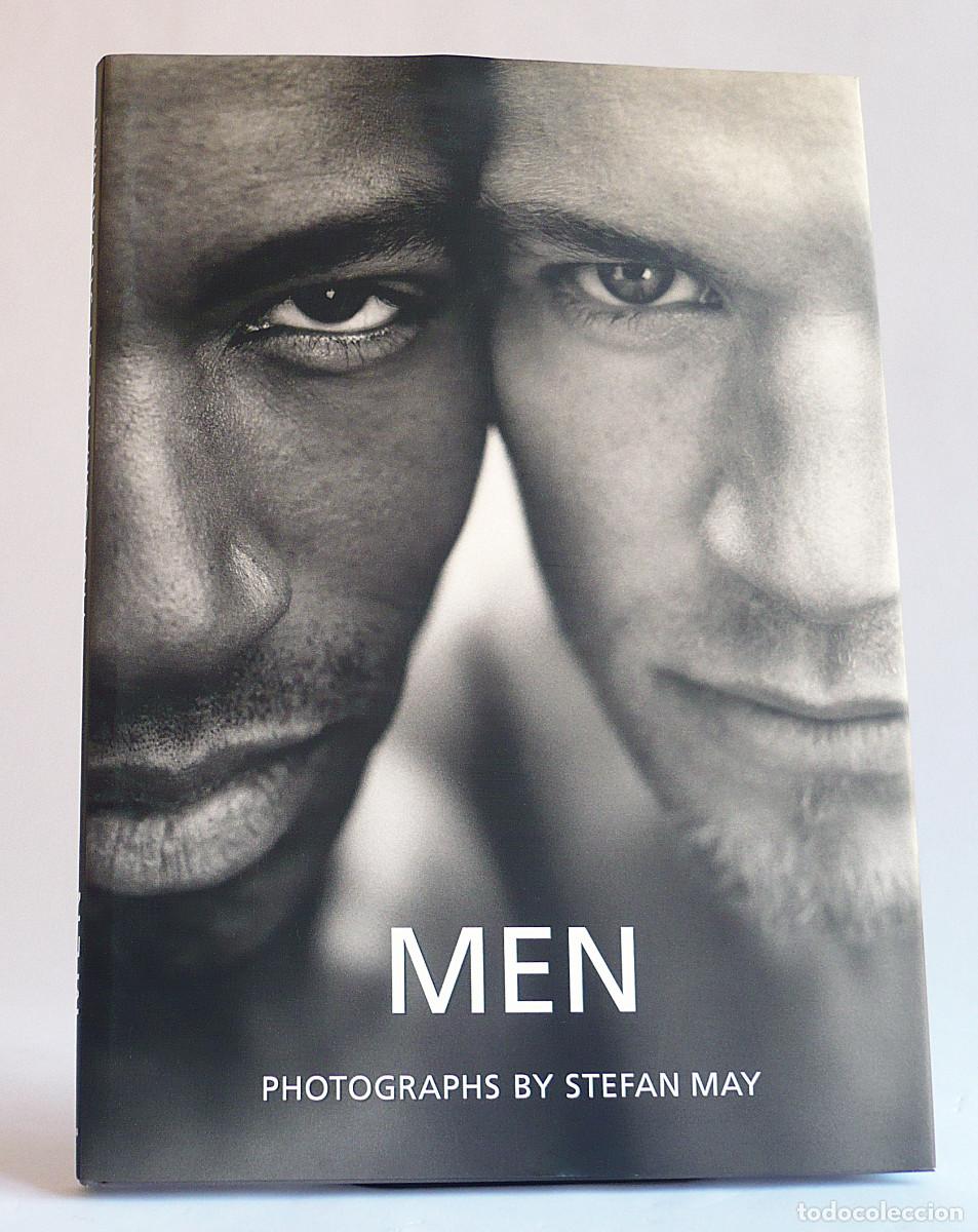 B&uuml;cher: MEN, photographs by Stefan May