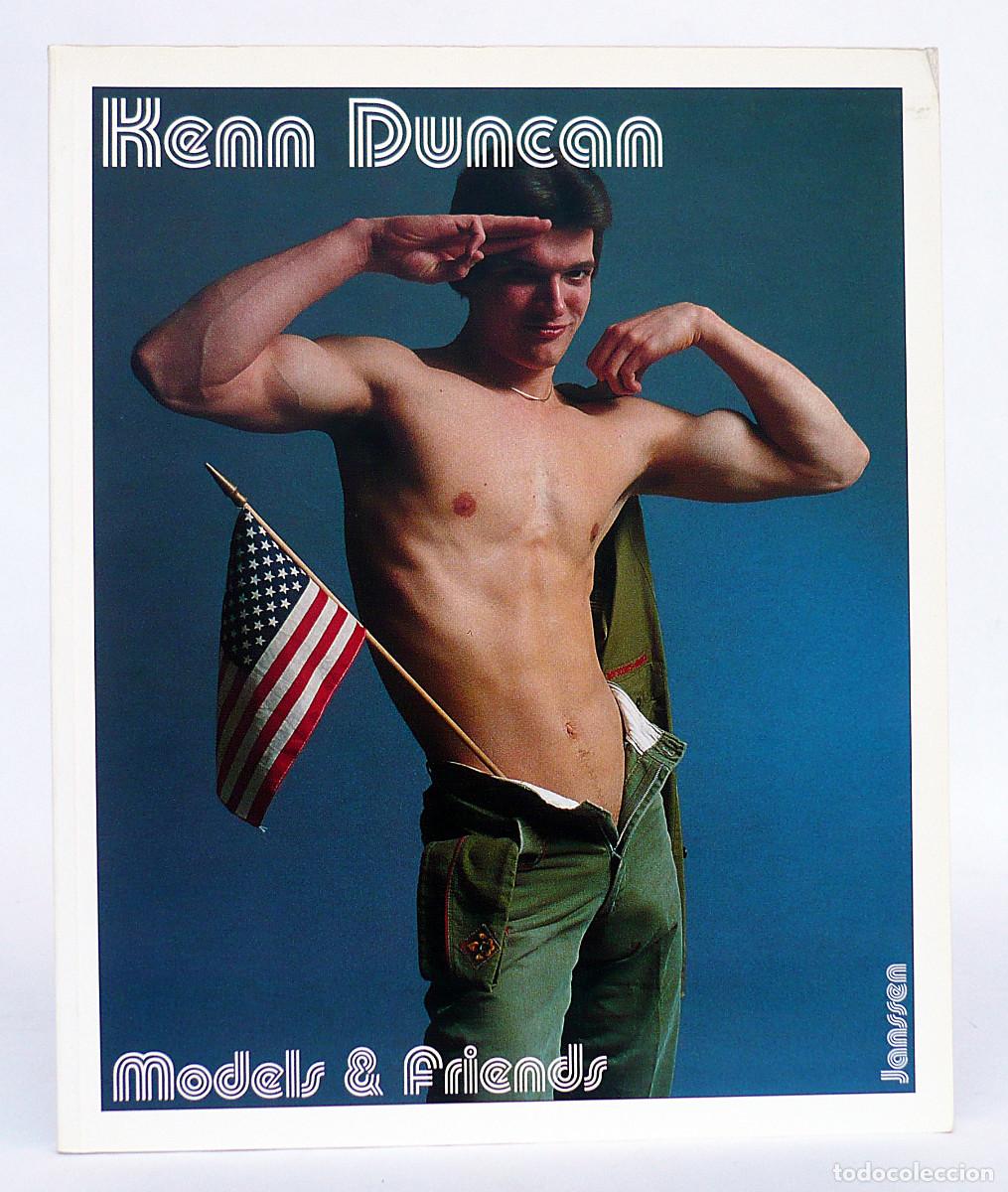 B&uuml;cher: Kenn Duncan, Model's And Friends, Janssen