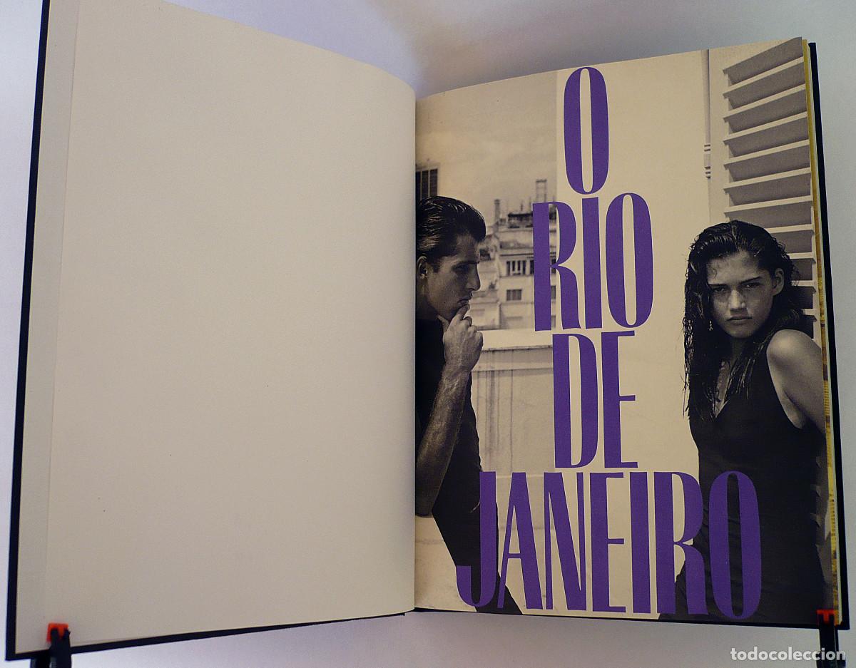 B&uuml;cher: O Rio de Janeiro, Bruce Weber.