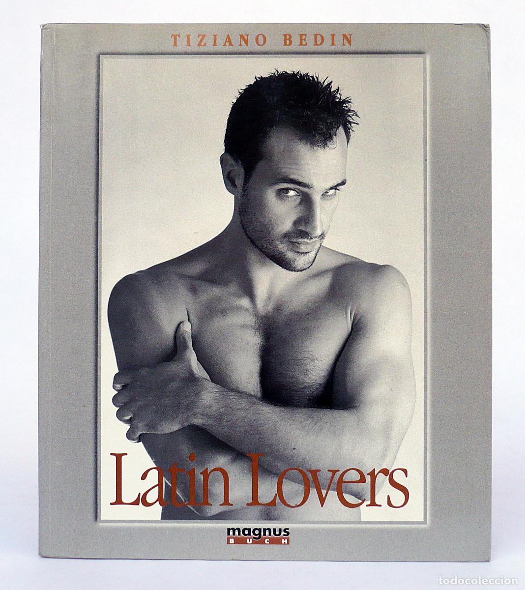 B&uuml;cher: Latin lovers, Tiziano Bedin
