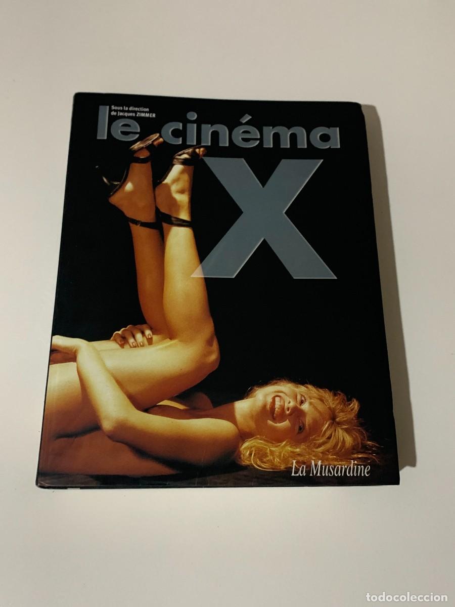 Books: Le Cin&eacute;ma X Edizione La Musardine 2002 Director Jacques Zimmer Cinema Guide