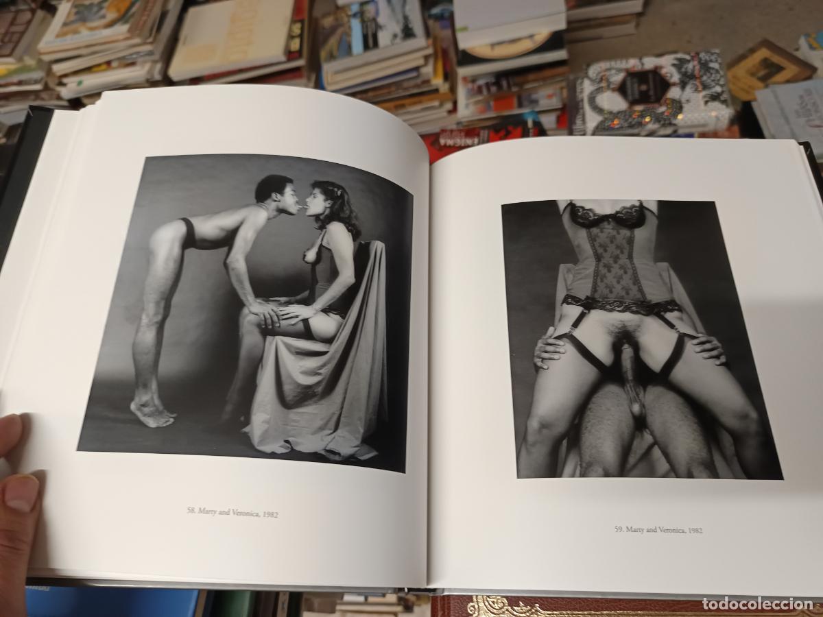 Books: ROBERT MAPPLETHORPE . ES BALUARD . 2009 . FOTOGRAF&Iacute;AS , ARTISTAS , DESNUDOS , ER&Oacute;TICO, WARHOL