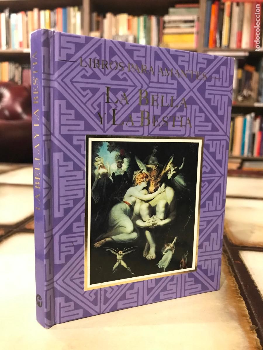 Libros: La bella y la bestia. Libros para amantes. Vicente Mu&ntilde;oz Puelles. Zoofilia. Bestialismo.