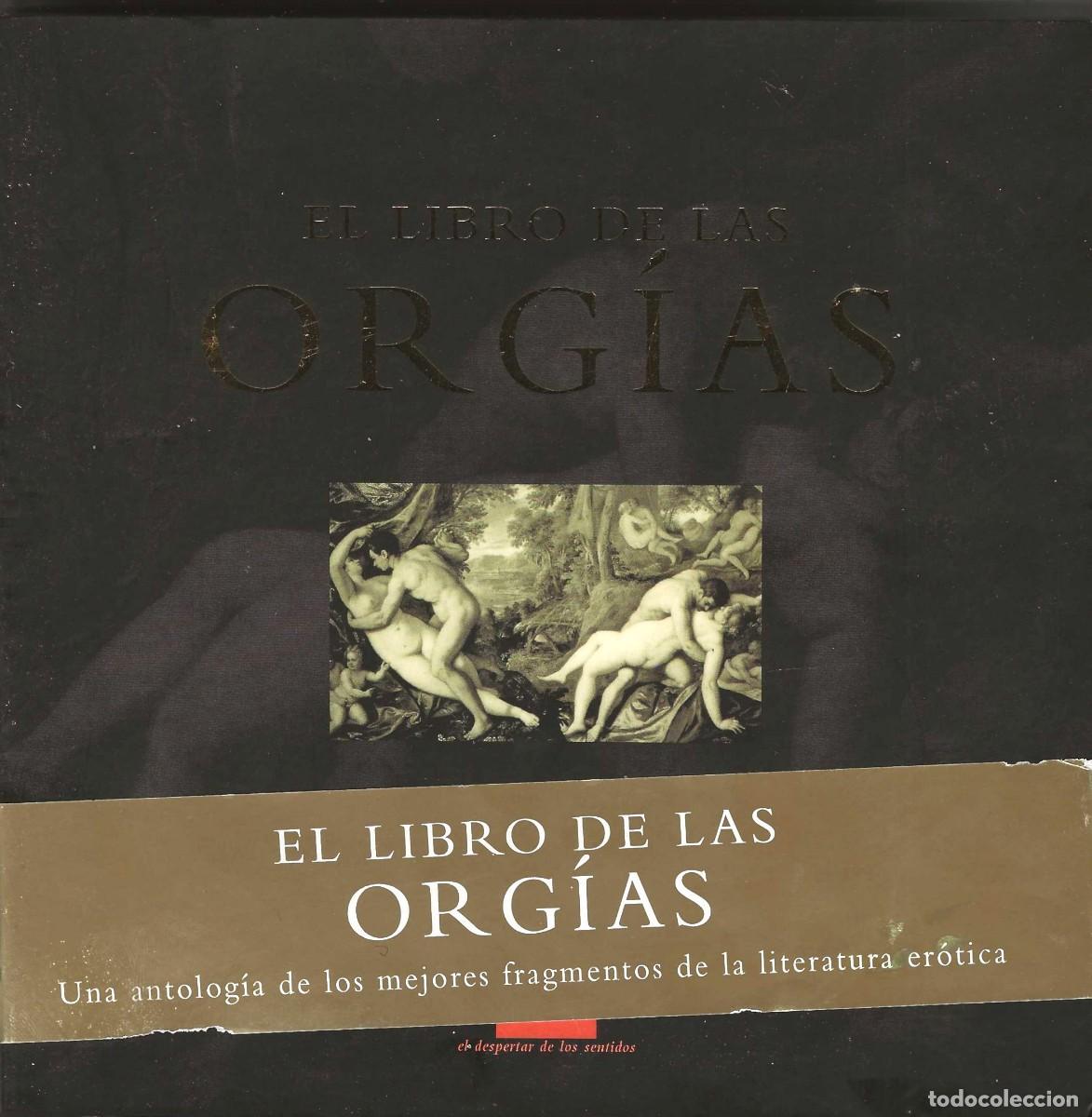 Libros: EL LIBRO DE LAS ORG&Iacute;AS - Foto 1