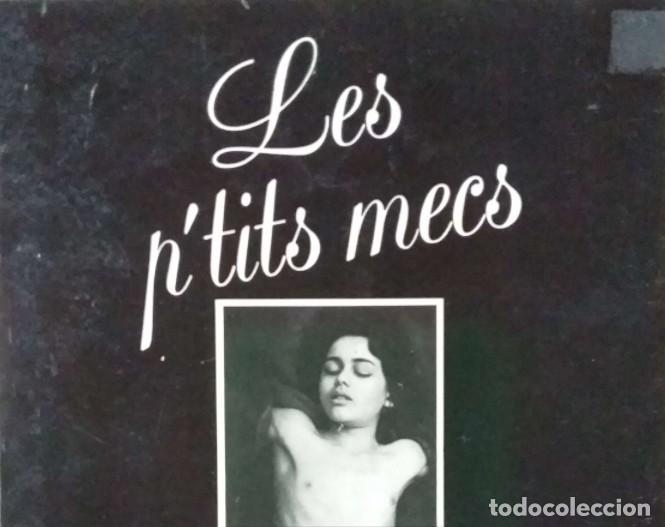 Libros: Les ptits mecs (G&eacute;rard Marot) - Foto 1
