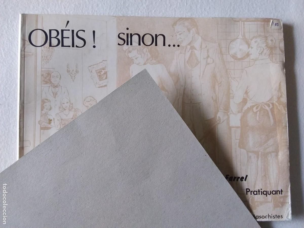 Libros: Ob&eacute;is! sinon... (Jo Farrel) - Foto 1