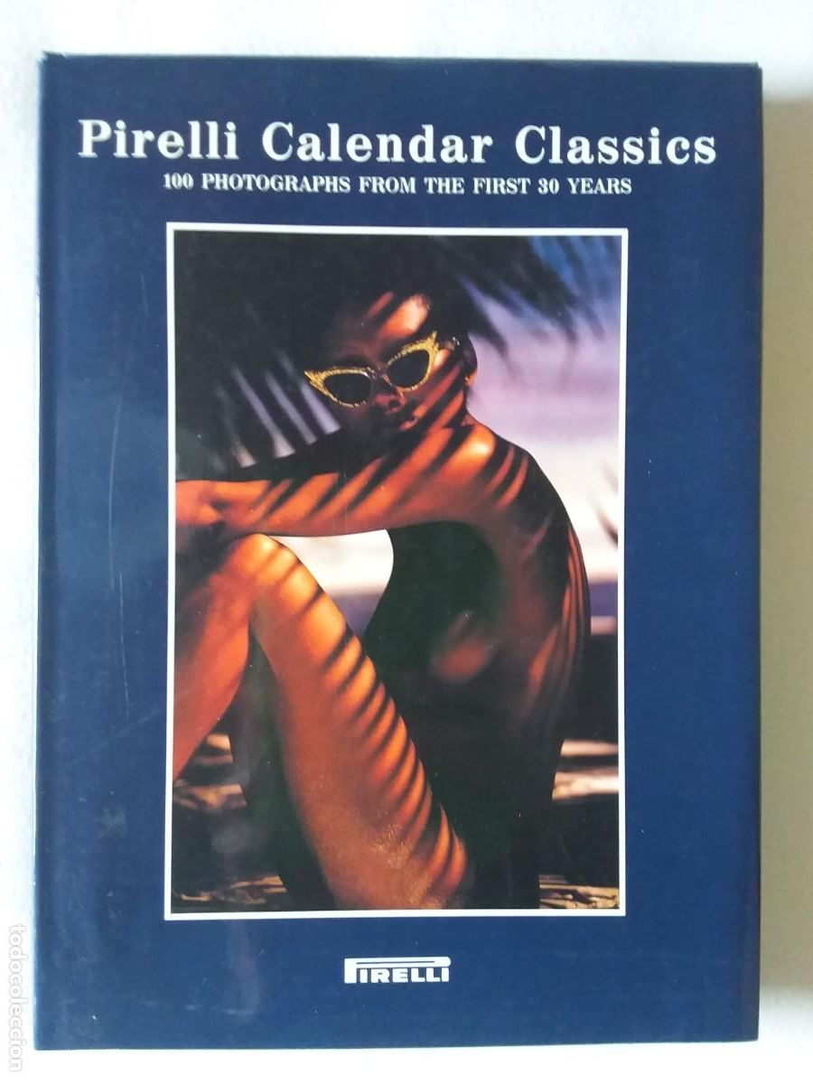 Libros: Pirelli Calendar Classics - Foto 1