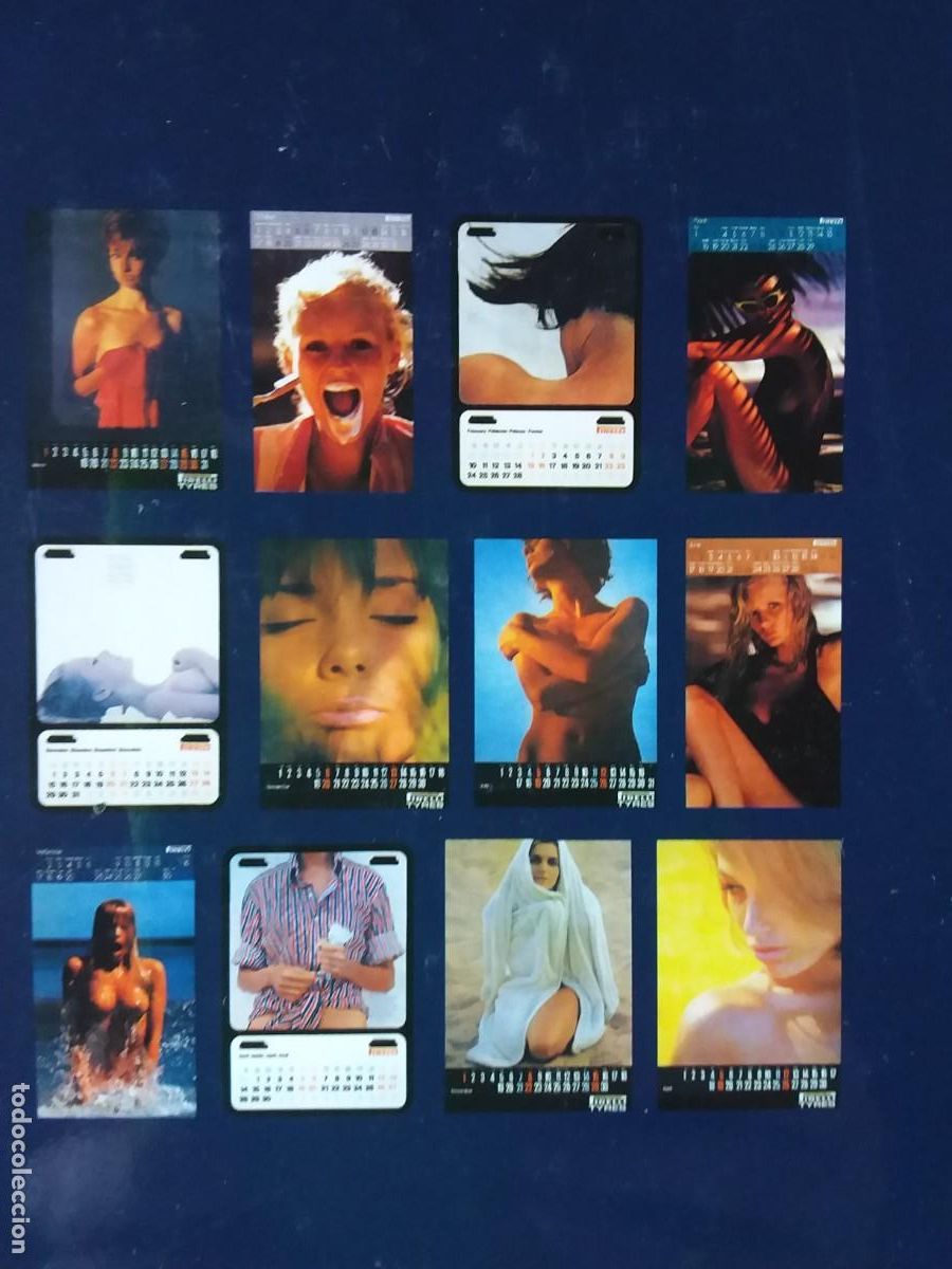 Libros: Pirelli Calendar Classics - Foto 2