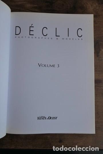 Libros: D&eacute;clic Photographes e Mod&egrave;les Volume 3 - Foto 4
