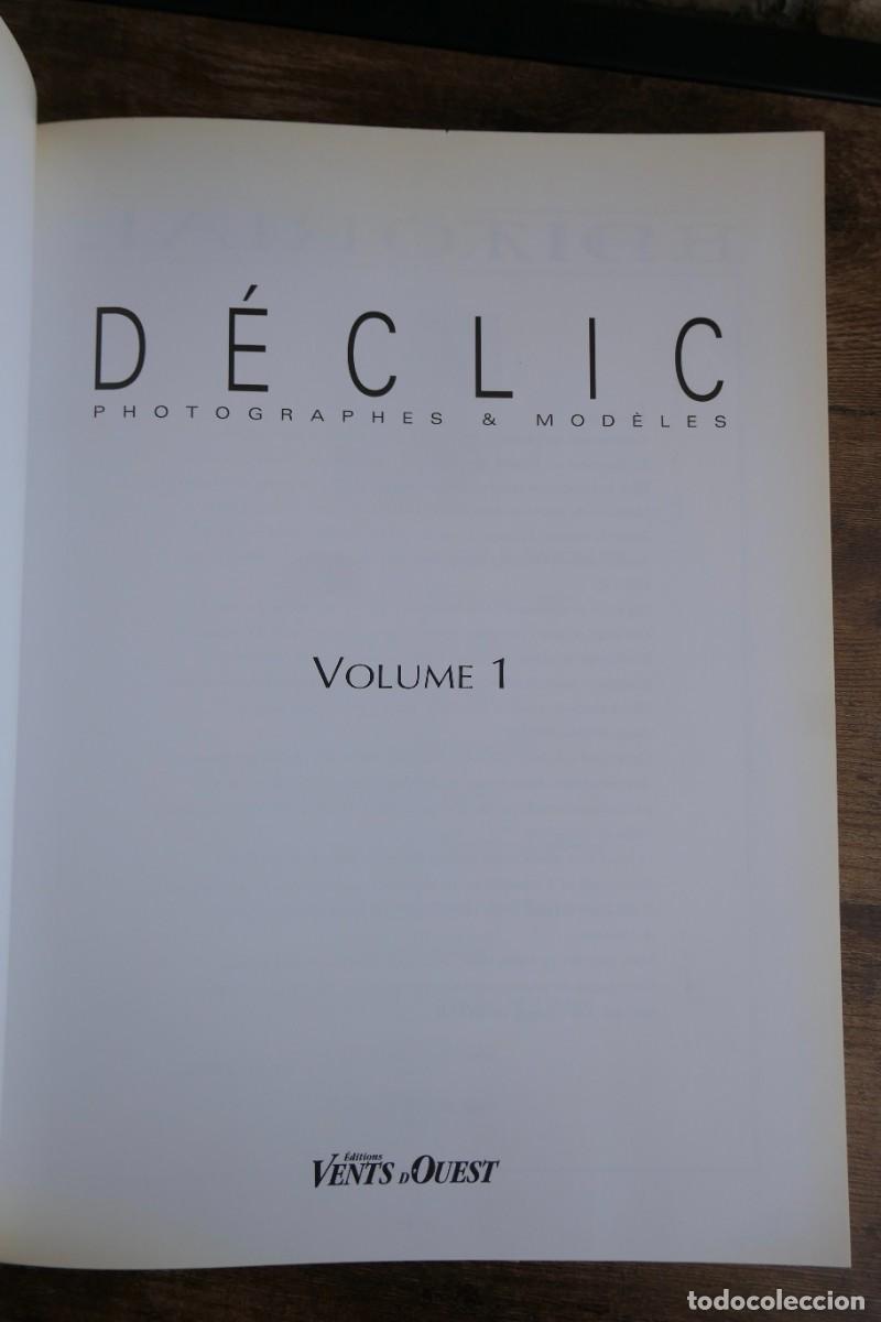Libros: D&eacute;clic Photographes e Mod&egrave;les Volume 1 - Foto 3
