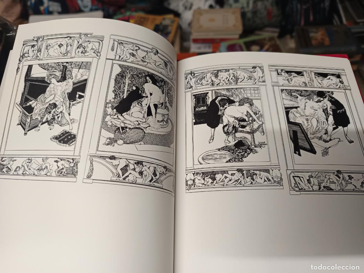 Livres: BAYROS . ZEICHNUNGEN . FOURIER. 1&ordf; EDICI&Oacute;N 1987. DIBUJOS ER&Oacute;TICOS, SEXUALES, PORNOGRAF&Iacute;A